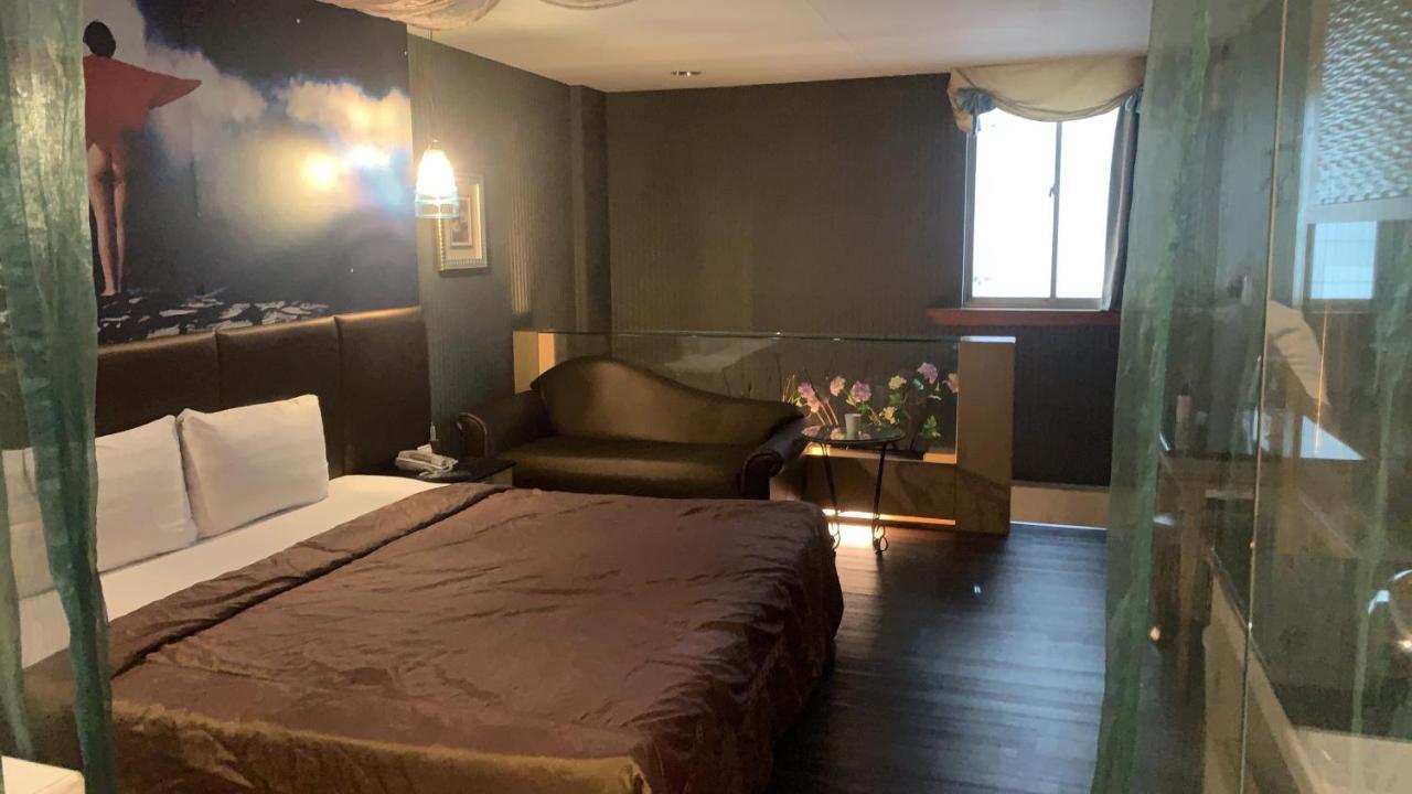 Alexander Motel Kaohsiung Eksteriør billede