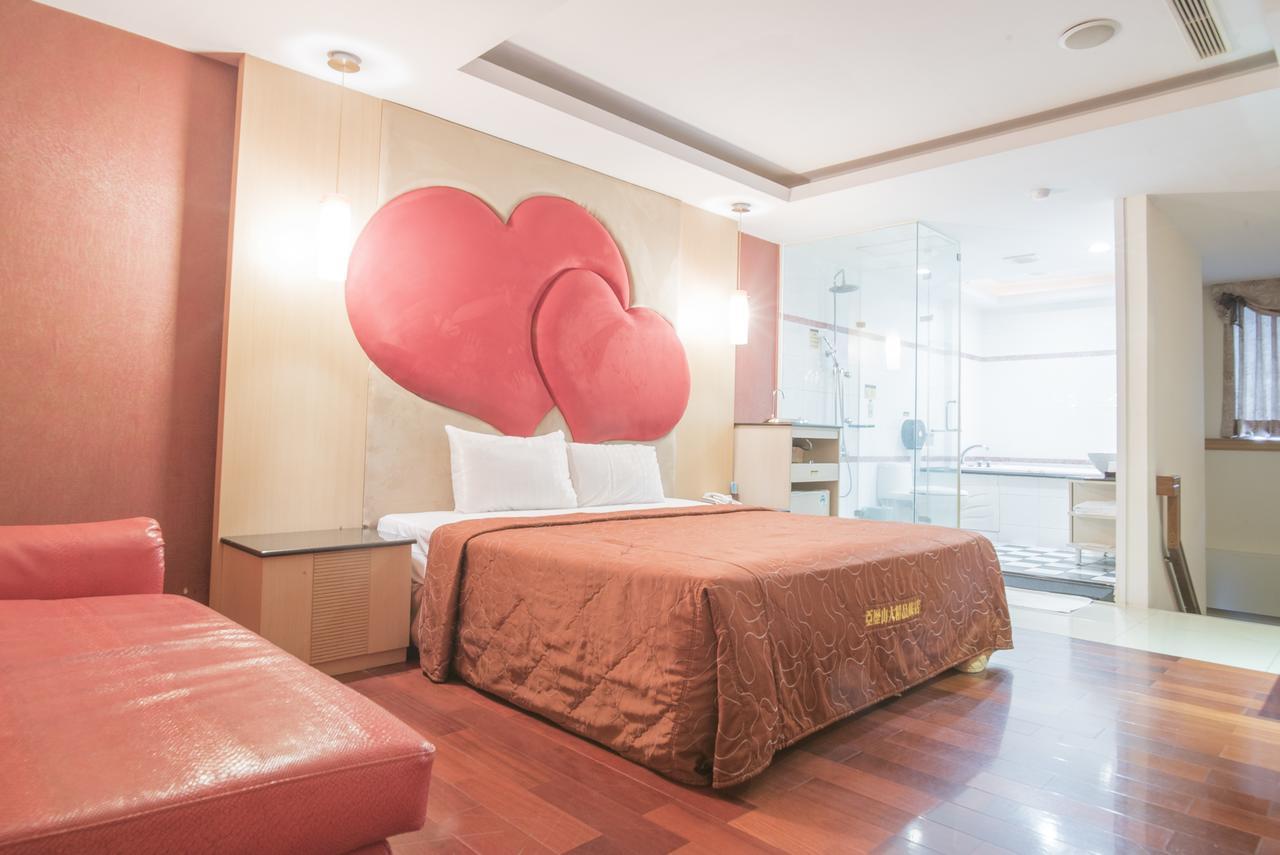 Alexander Motel Kaohsiung Eksteriør billede