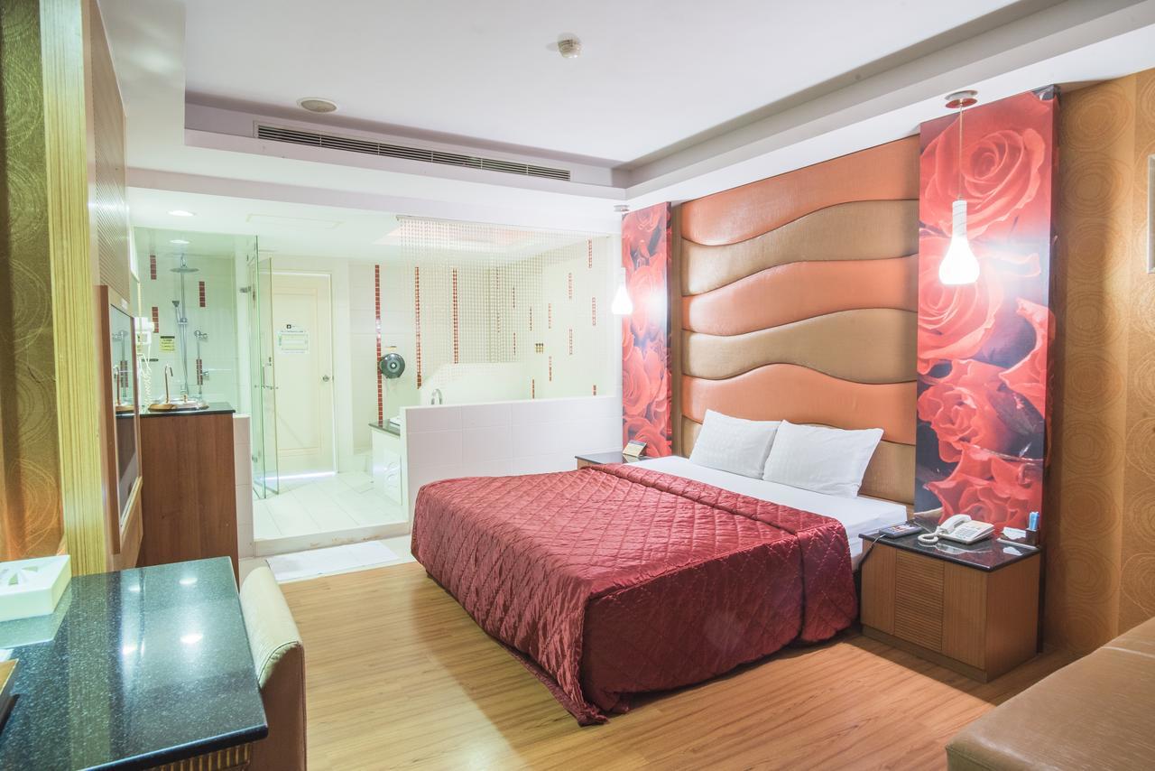 Alexander Motel Kaohsiung Eksteriør billede