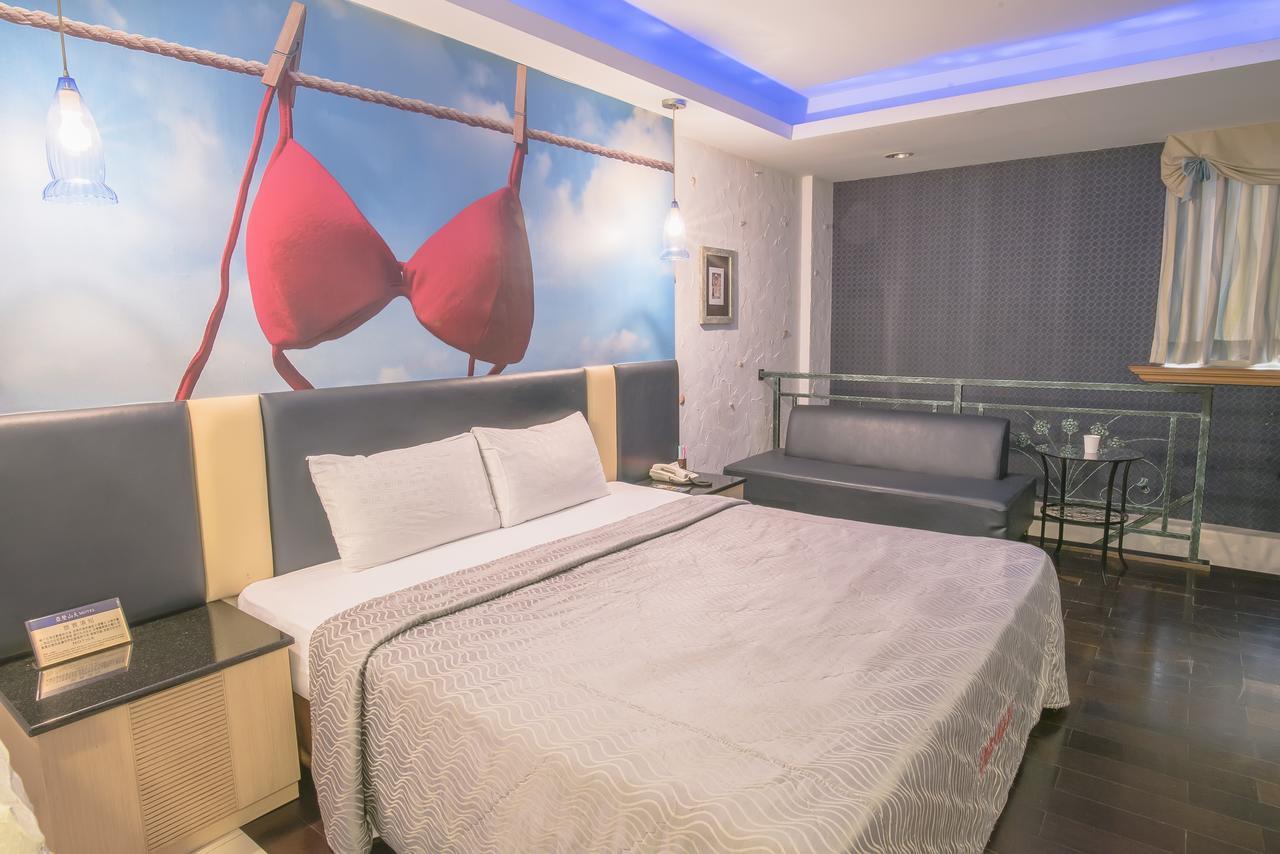 Alexander Motel Kaohsiung Eksteriør billede