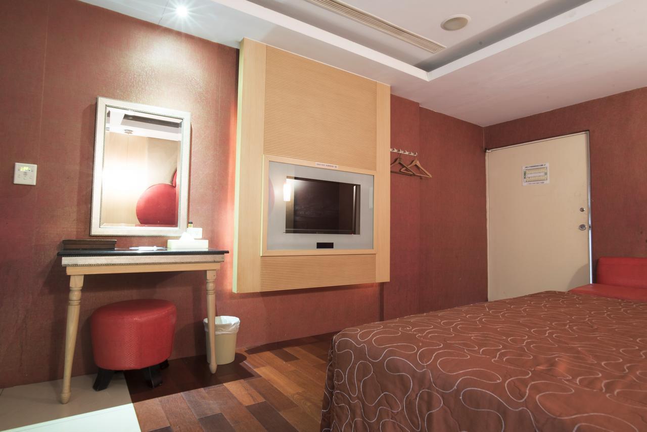 Alexander Motel Kaohsiung Eksteriør billede