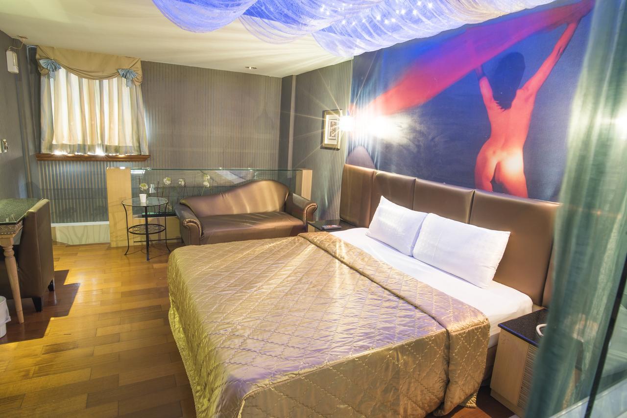 Alexander Motel Kaohsiung Eksteriør billede